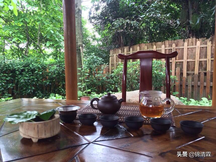 武夷岩茶怎么品饮，它都有什么品种，各自什么特点，终于不迷茫了