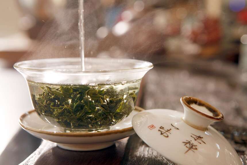 中国海上第一仙山的崂山绿茶有什么特点