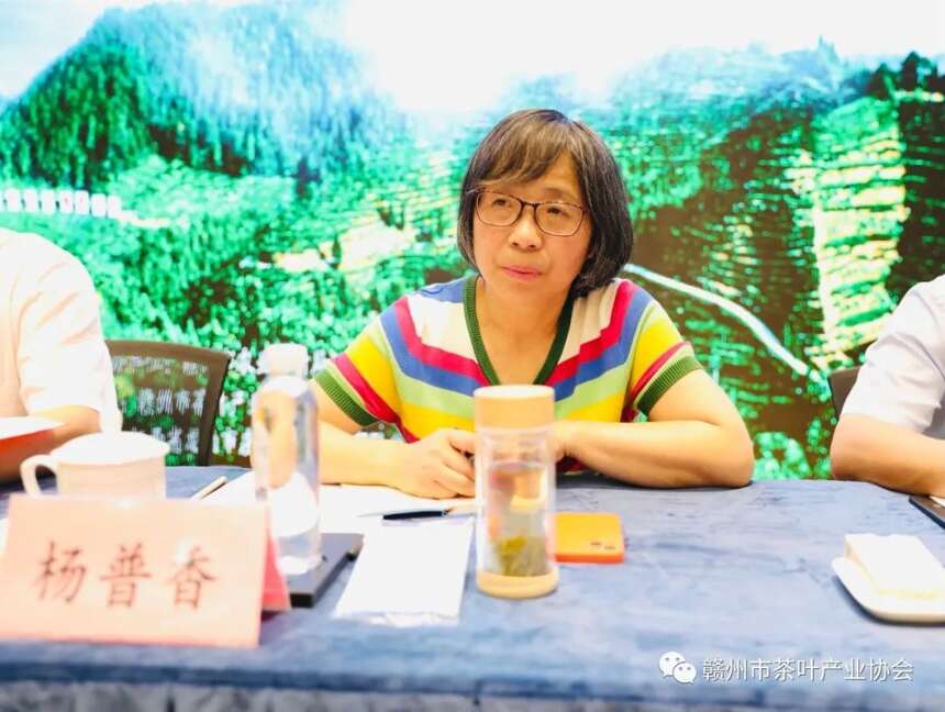 虔心小镇大比拼 富硒茶叶再发力