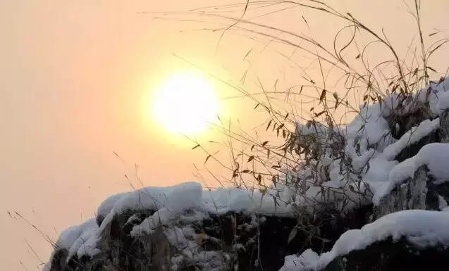 爱上武夷山，在你我相遇的一瞬间