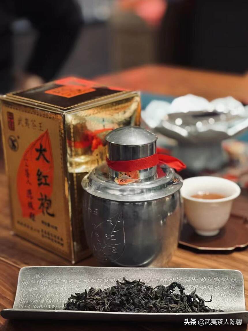 划分武夷岩茶山场区别的几大理论依据