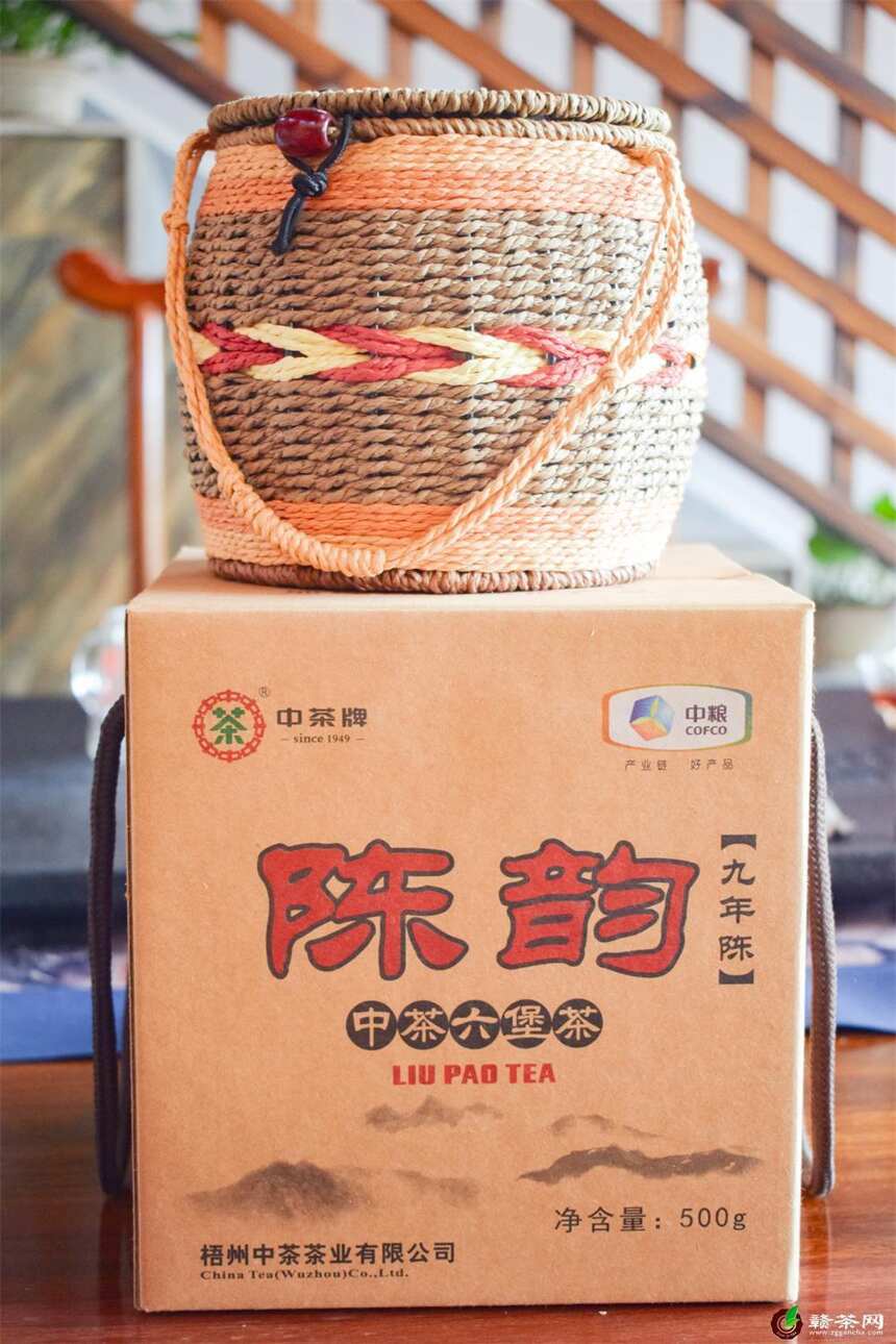 一期一聚·茶馆｜中茶“蝴蝶”白茶 漂洋过海来看你