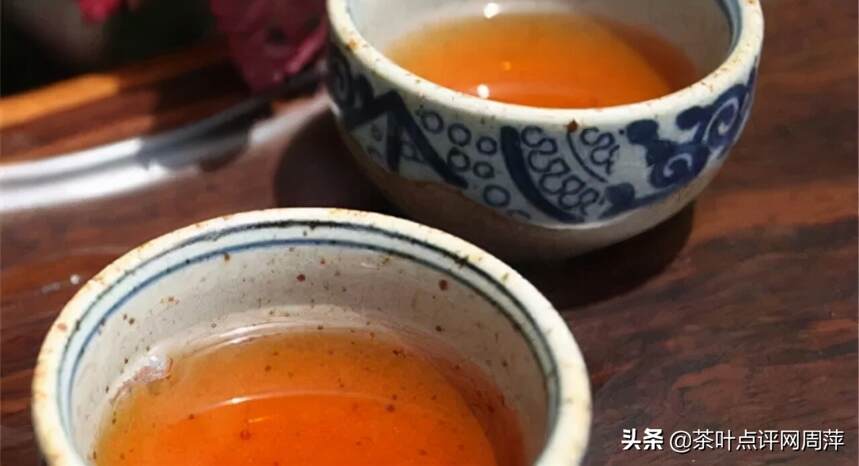 陈茶：追求岩茶的最后阶段