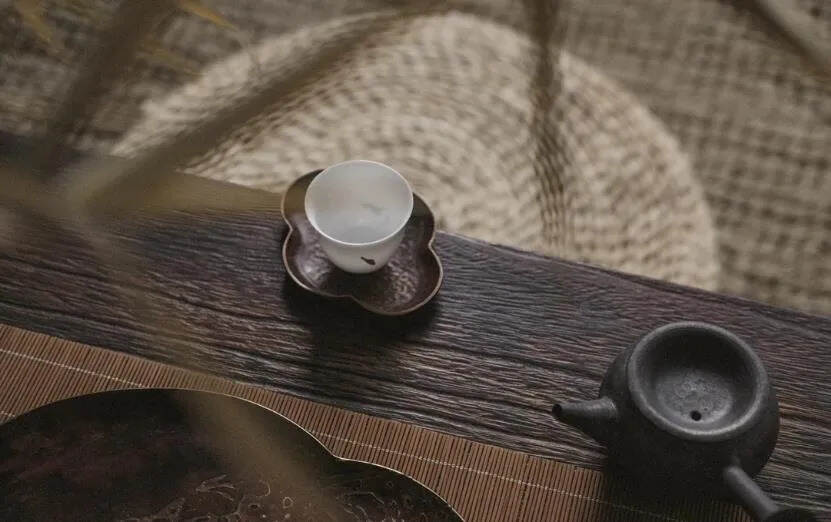 茶道全流程，茶需得细细品