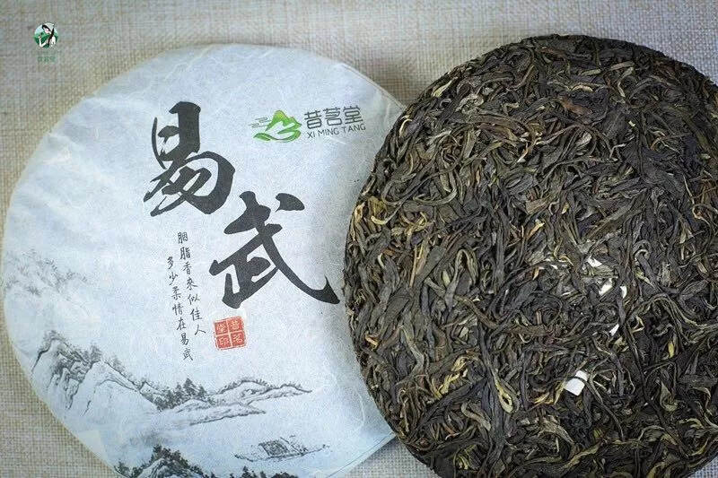 普洱饼茶中心位置和边沿部分喝起来不一样，你有这样的体会吗？