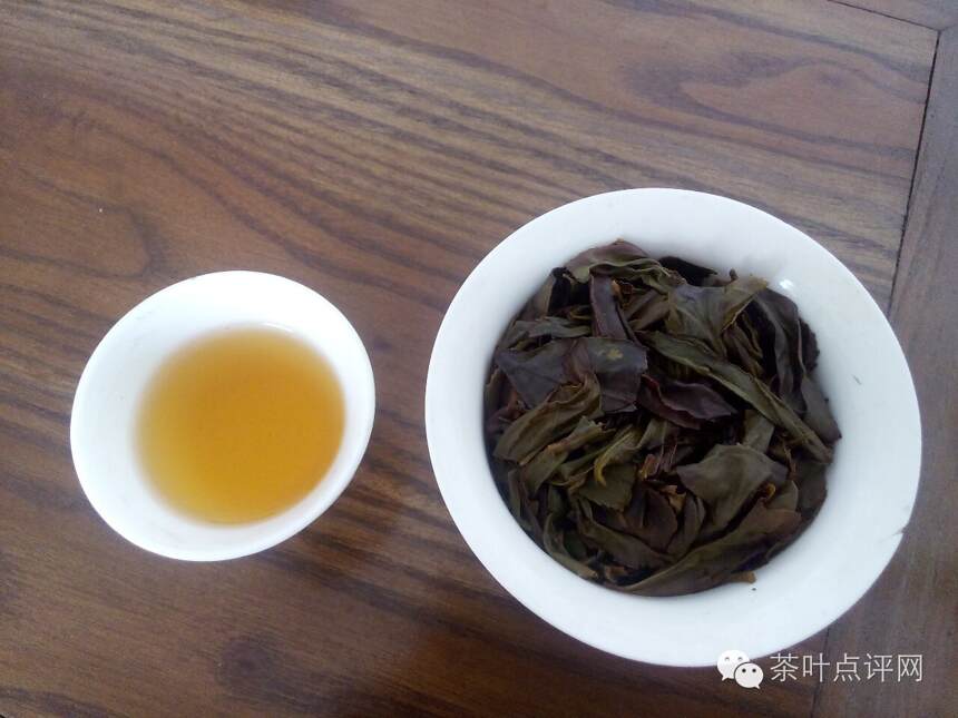 寻茶吴三地：不得不说老枞