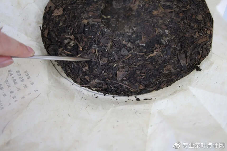 茶评 | 不同品种不同年份白茶审评