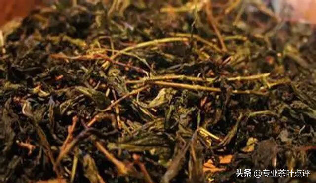 深度解析武夷岩茶之审评篇