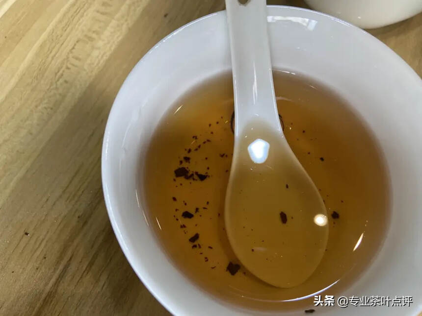 【2020福鼎寻茶】评茶笔记之一