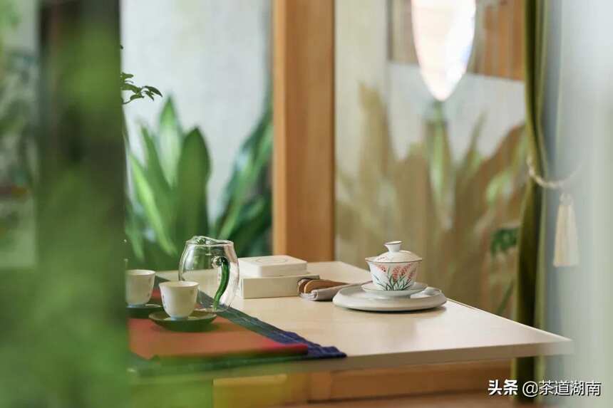 许玉莲：是爱泡茶还是爱喝茶？