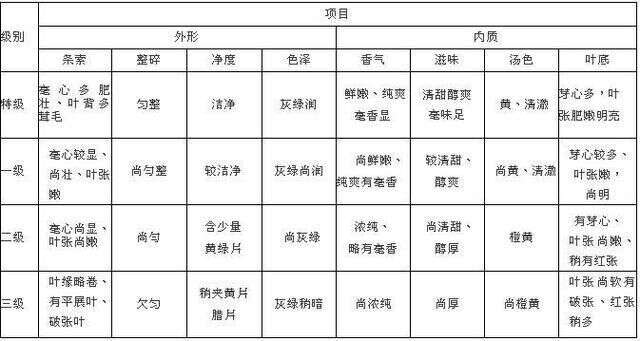 辨识白茶——玩票研修版（一）