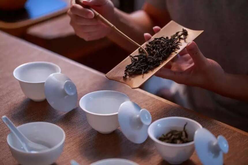 青茶 | 闽北乌龙 --- 武夷岩茶之醇不过水仙 斗茶味兮轻醍醐