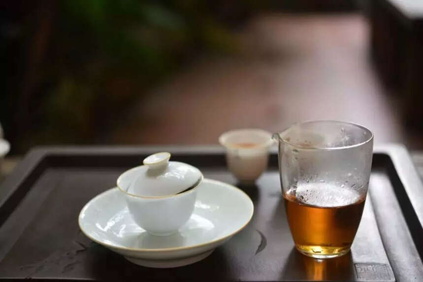 学会闻茶香，离懂茶就不远了