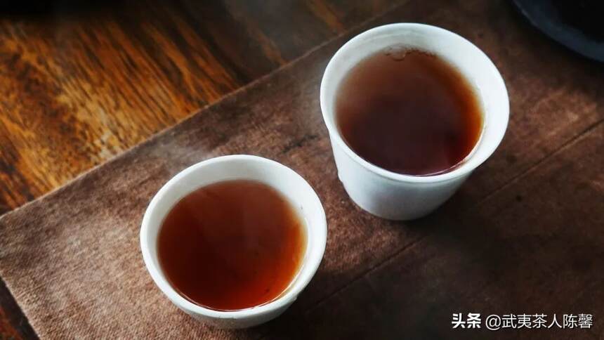 茶知识｜什么样的岩茶可以存、存茶的需求、怎么存？