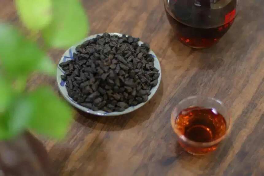 什么是碎银子（茶化石）？