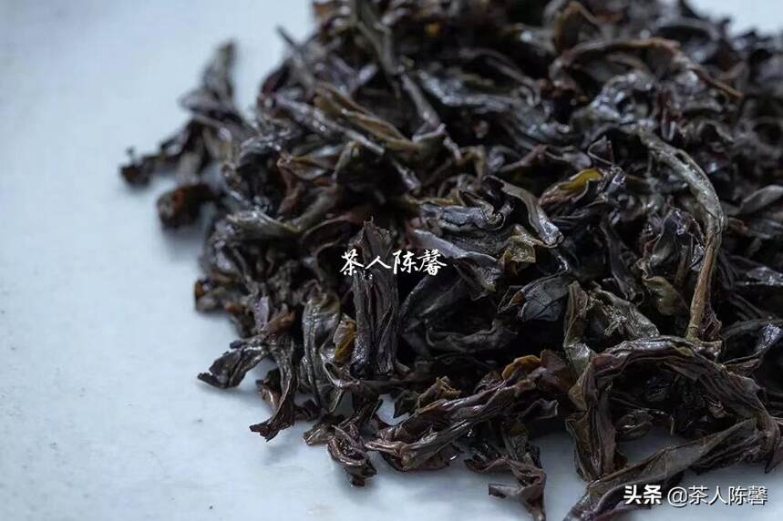 关于拼配茶的知识你知道多少？