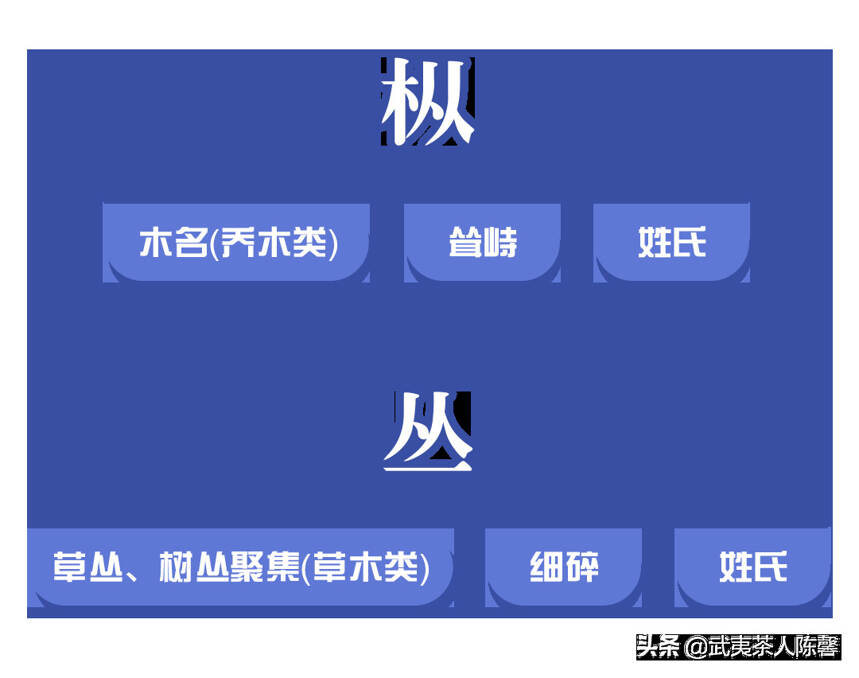 老枞水仙、老丛水仙，到底哪个是错别字？