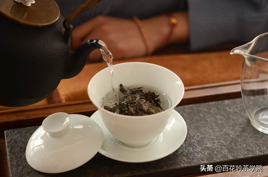 普洱茶冲泡丨春茶这样泡才好喝！