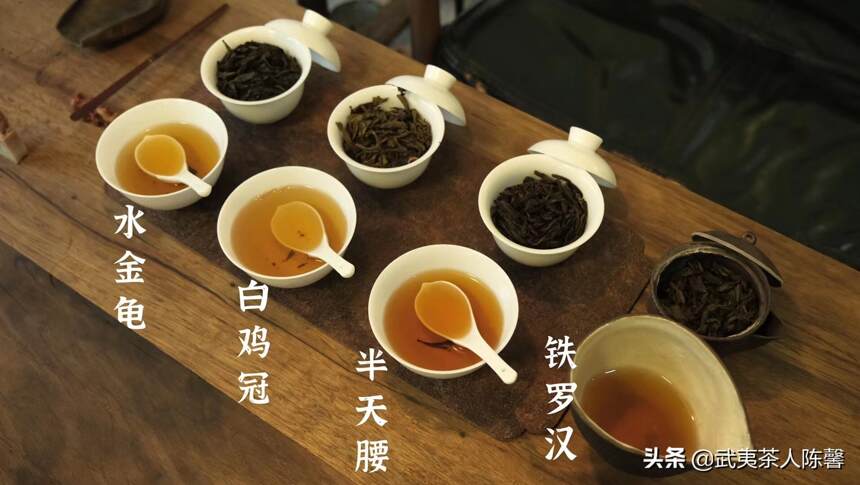 冲泡武夷岩茶有哪些小技巧呢？