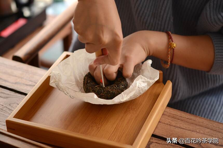 普洱茶冲泡丨春茶这样泡才好喝！