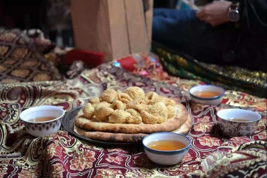 雅安边茶与藏族酥油茶