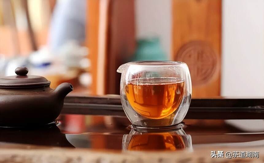 老茶蔸说茶之八：茶之类