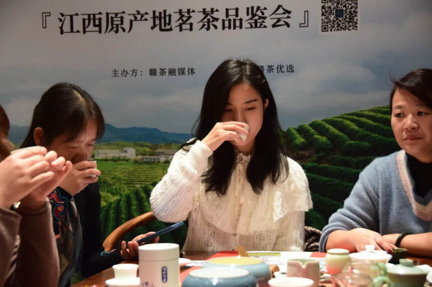 「江茶会·第3期」体悟当下 分享一杯茶的快乐