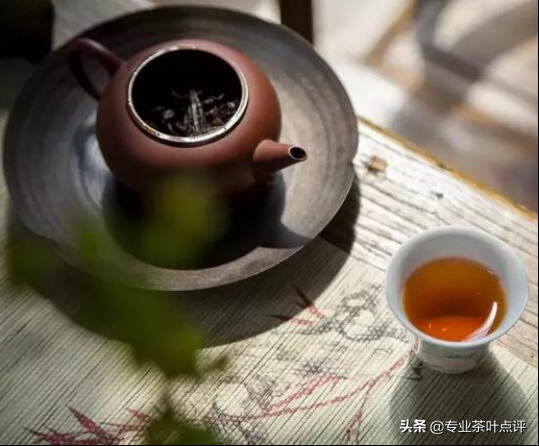 深度解析岩茶之选购篇