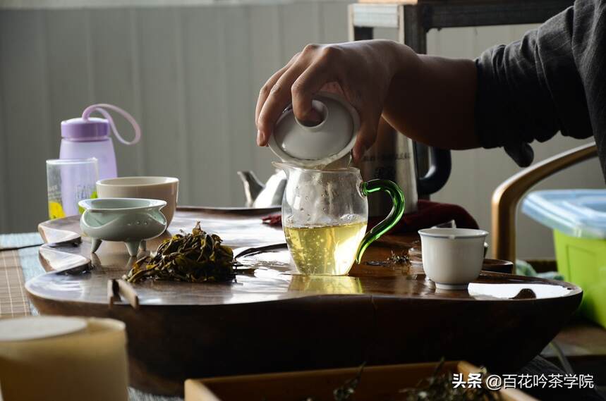 2019百花吟茶山行第五站那卡：一杯那卡，惊喜无限