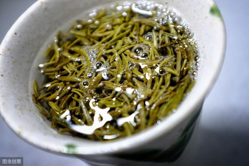 中国最香的六款茶，你喝过几款？