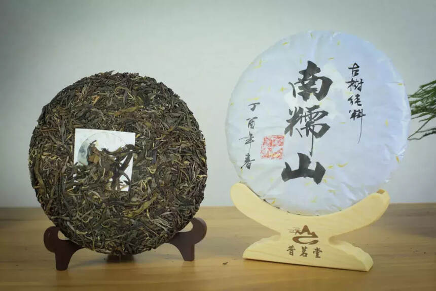 500年以上南糯山原料，造就深山甜韵，化作这一盏“蜜香甘甜”