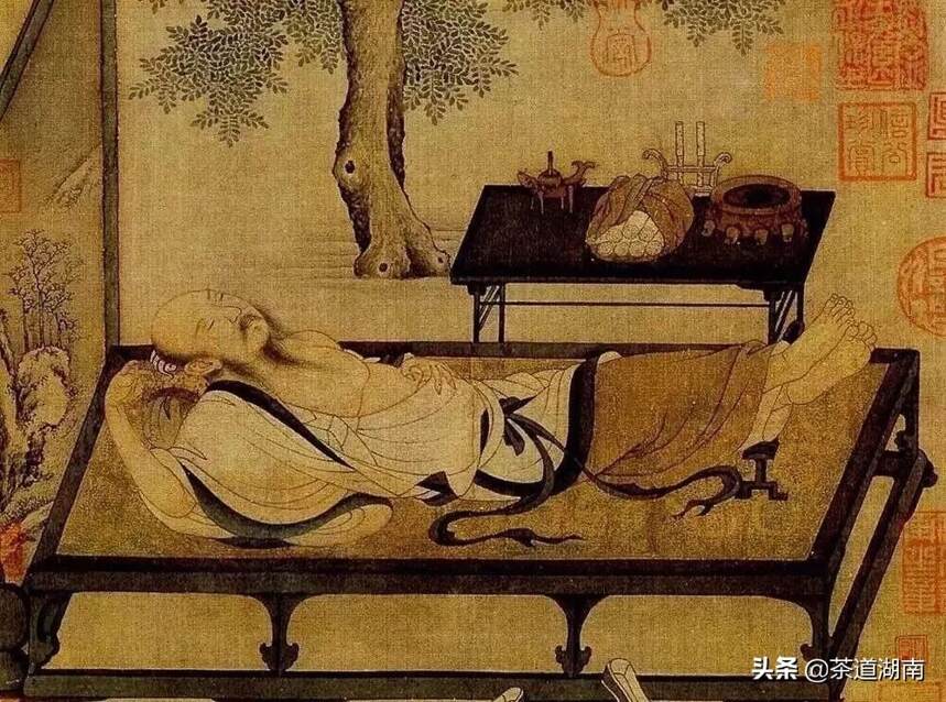 蔡澜：舒服地喝茶去