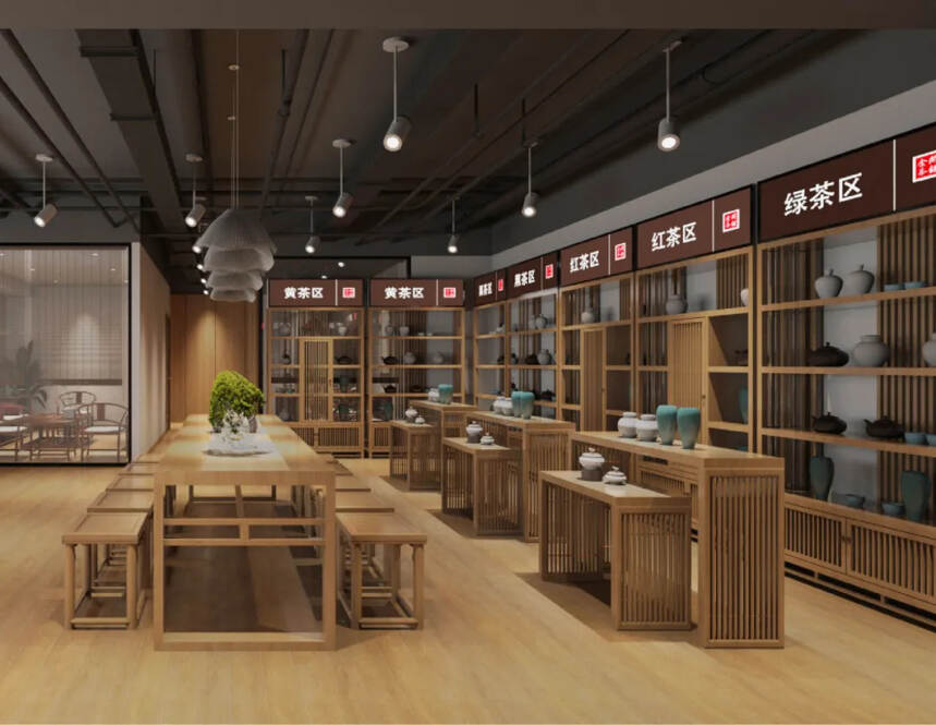 余闲茶铺标准门店：从客户群体看盈利组成