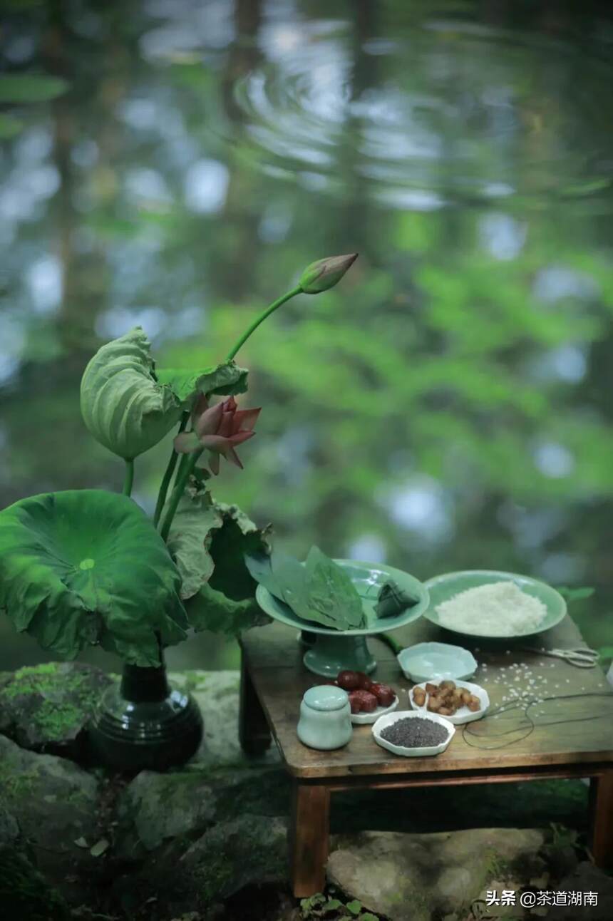 周末｜深夜烈酒，不如午后清茶