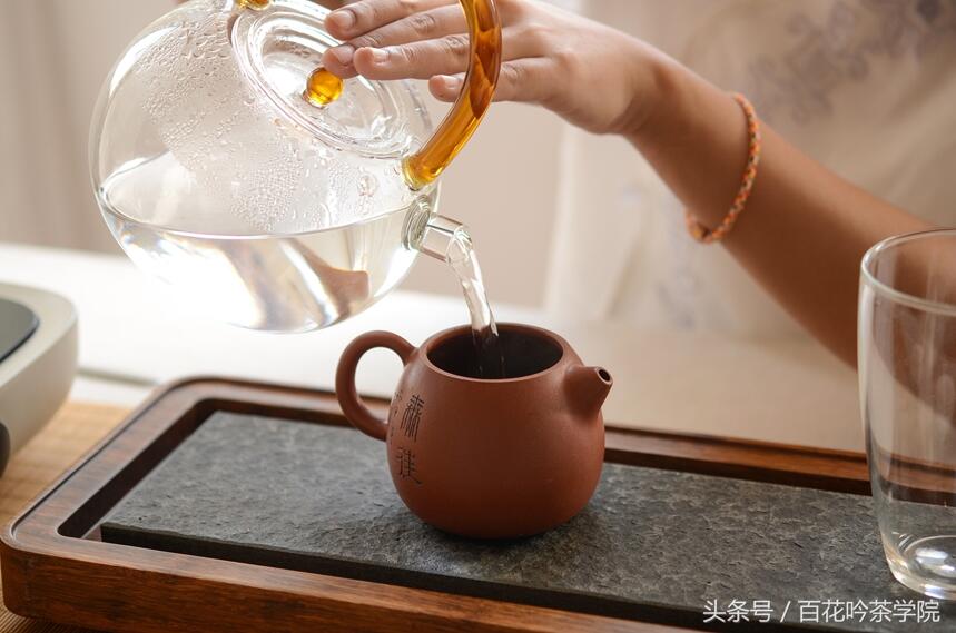 冲泡知识｜怎么冲泡一壶好喝的普洱熟茶？