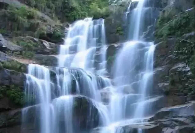 爱上武夷山，在你我相遇的一瞬间