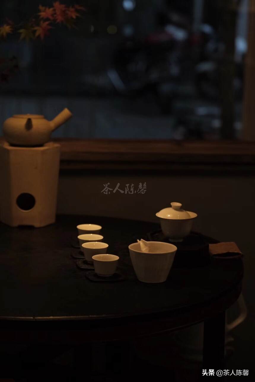 道二三茶事