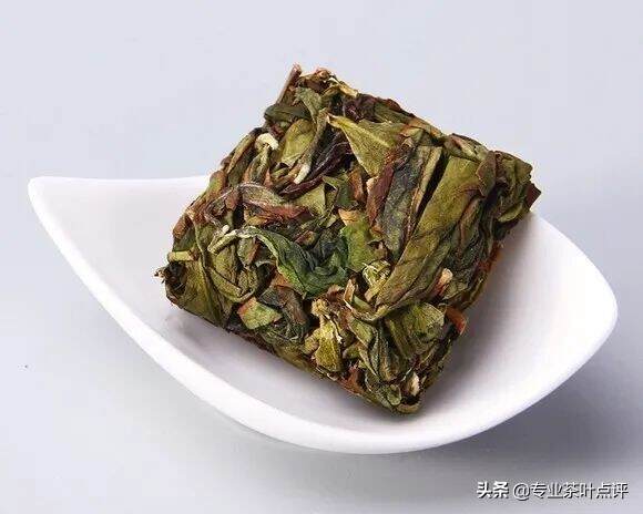 漳平水仙｜唯一的紧压乌龙茶