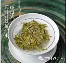 茶趣|武夷岩茶盖碗泡法之注水