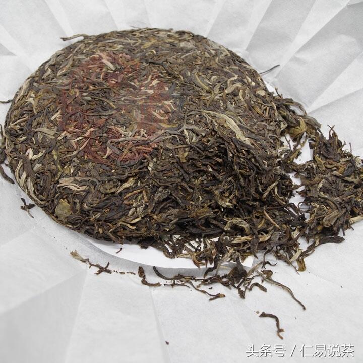 仁易说茶：老班章生茶混采测试，老班章的标准是怎样的？还原一个真实的老班章普洱茶