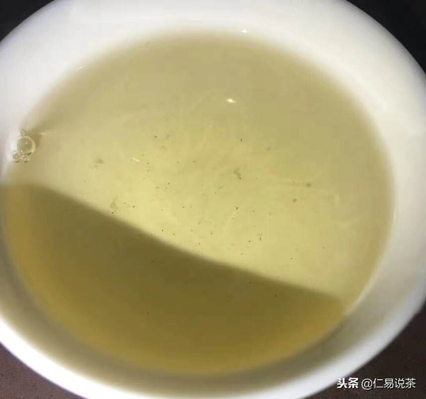 仁易说茶：喝懂普洱茶的秘密在于了解生命的初相，陆羽喝茶的秘密