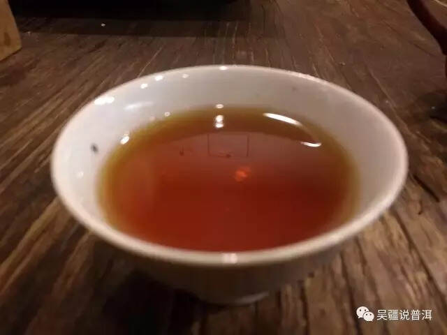 普洱茶是时间的“艺术”