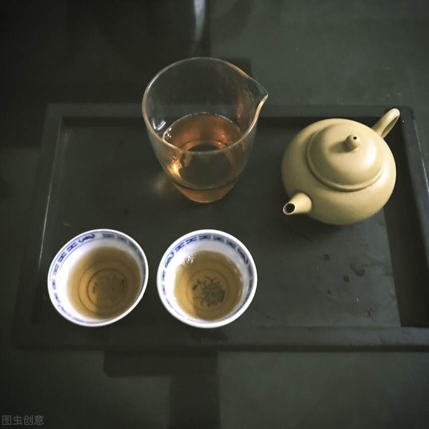 普通茶与普通人的普通逻辑是什么？一起学习