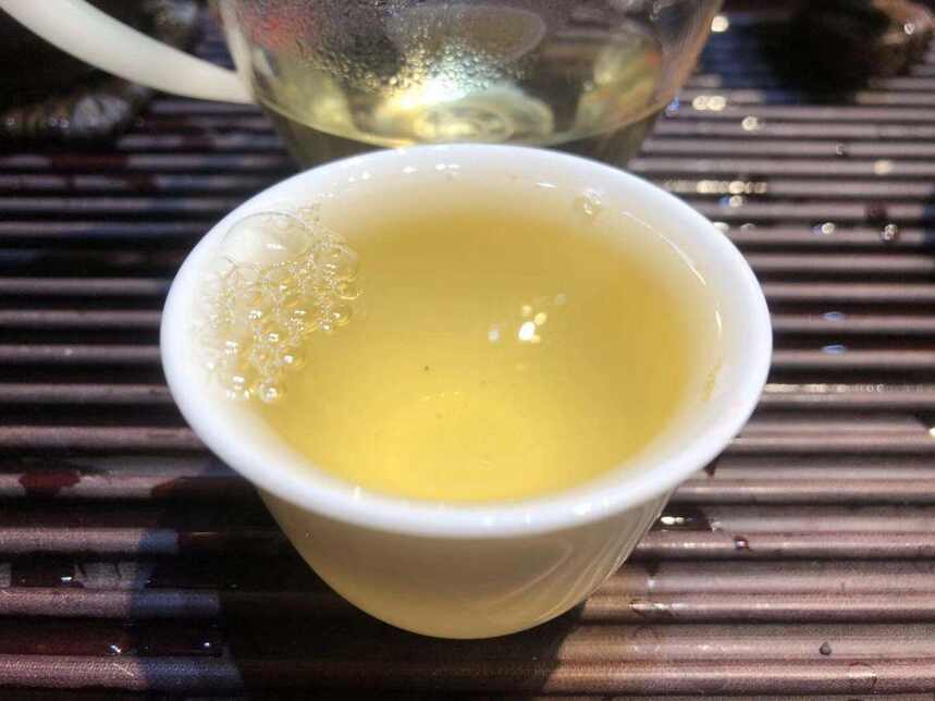 生茶张解读帕沙古树茶有何特点？三分钟就能读懂山头茶