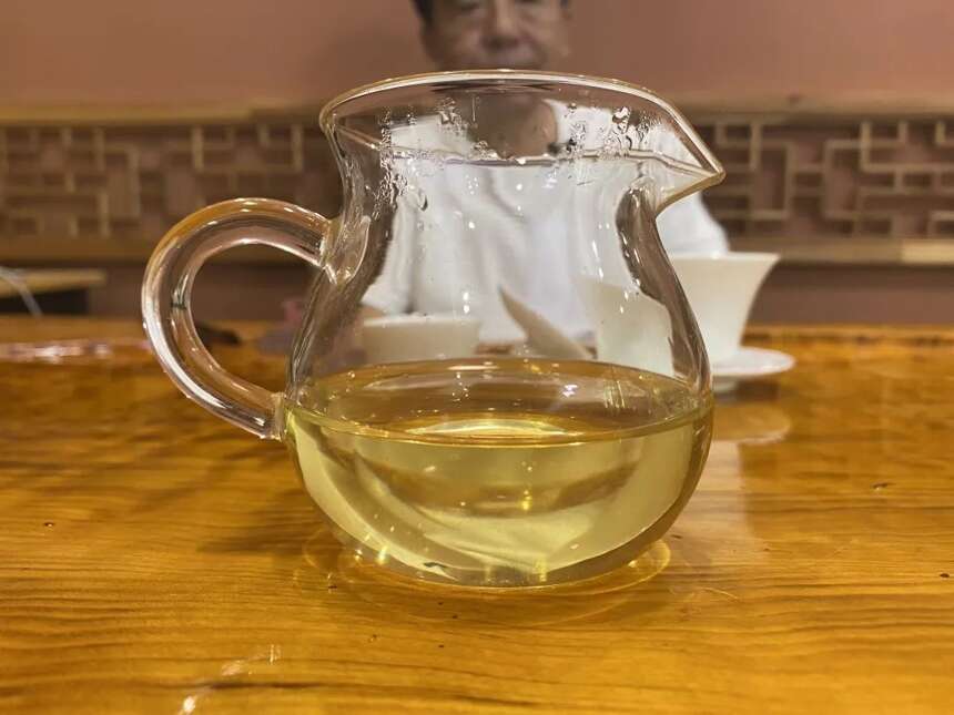 《老徐鉴茶》第533期：大叶种古树茶品鉴报告（昆明茶友寄）