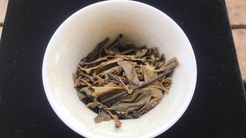 老徐鉴茶102期：十余年“中茶牌”老生茶品鉴报告（北京茶友寄）