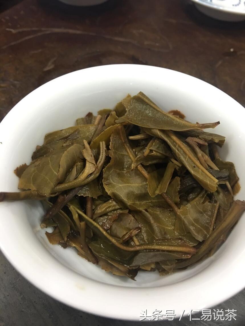 仁易说茶：标准的普洱茶是什么？多少种口感？对你和社会帮助是？