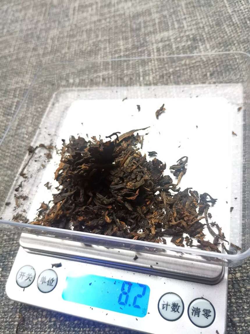 勐海茶厂：大益茶厂沱茶