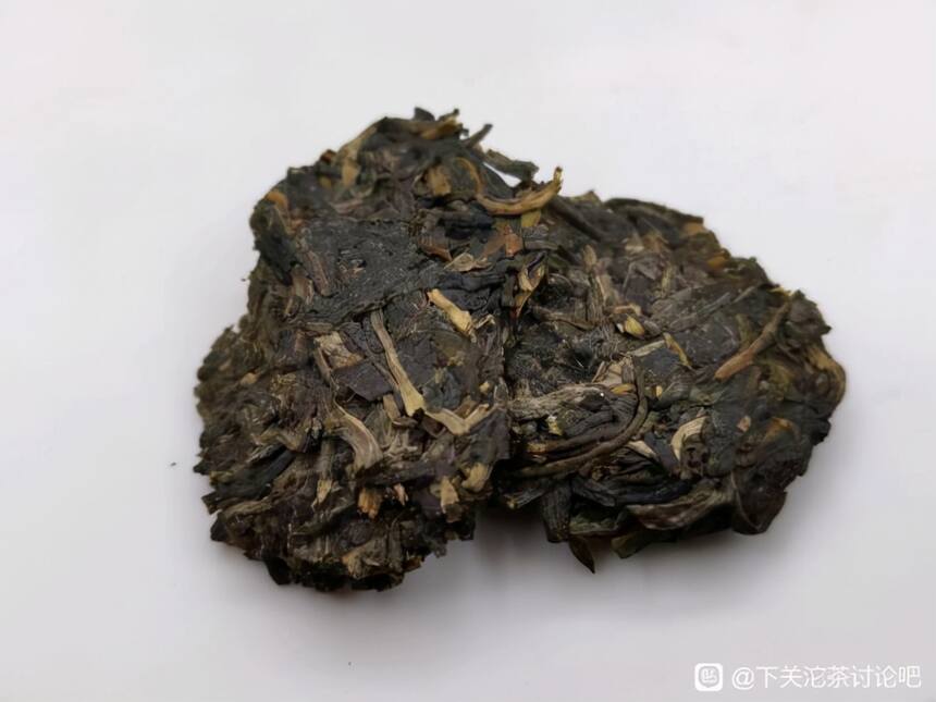 虎山行开汤之大益7542绿豆饼（2001）2020，青春有悔？