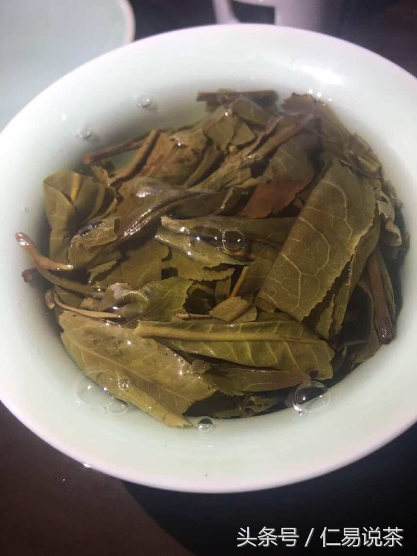 仁易说茶：解读普洱茶标准，普洱茶真的有标准么？是否可以公开？